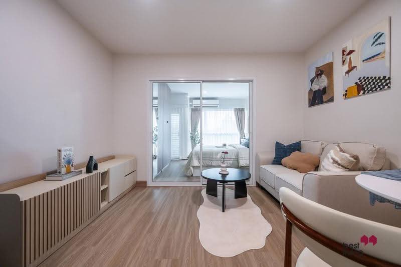 Metro Park Sathorn, Bangkok, Kanlapaphruek Road, Bang Wa, Phasi Charoen, Bangkok, 1 Bedroom, 32 sqm, Condo For Sale, by Admin, 500506232 - DDproperty.com