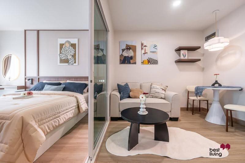 Metro Park Sathorn, Bangkok, Kanlapaphruek Road, Bang Wa, Phasi Charoen, Bangkok, 1 Bedroom, 32 sqm, Condo For Sale, by Admin, 500506232 - DDproperty.com