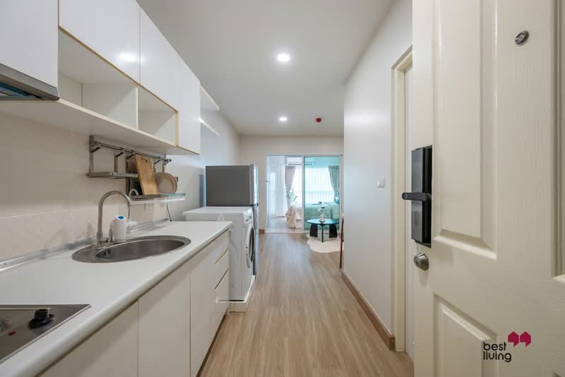 Metro Park Sathorn, Bangkok, Kanlapaphruek Road, Bang Wa, Phasi Charoen, Bangkok, 1 Bedroom, 32 sqm, Condo For Sale, by Admin, 500506232 - DDproperty.com