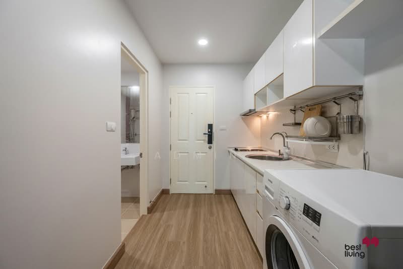Metro Park Sathorn, Bangkok, Kanlapaphruek Road, Bang Wa, Phasi Charoen, Bangkok, 1 Bedroom, 32 sqm, Condo For Sale, by Admin, 500506232 - DDproperty.com