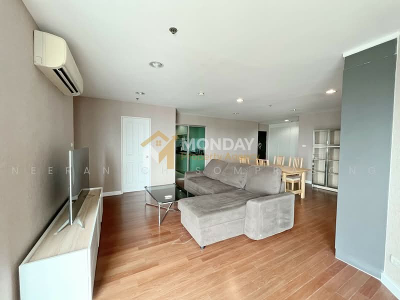 Belle Grand Rama 9, bangkok, 131 Rama 9 Road, Huai Khwang, Bangkok, 3 Bedrooms, 101 sqm, Condo For Sale, by วัทนพร กองแก้ว, 500506233 - DDproperty.com