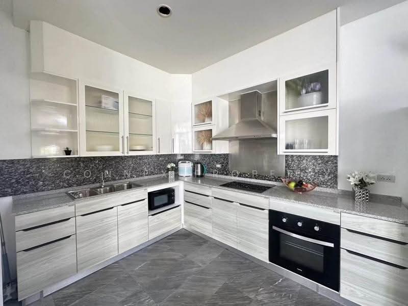 Nagawari Village, Chon Buri (Pattaya), Na Chom Thian, Sattahip, Chon Buri (Pattaya), 4 Bedrooms, 220 sqm, Villa For Sale, by Connex Property, 500506234 - DDproperty.com