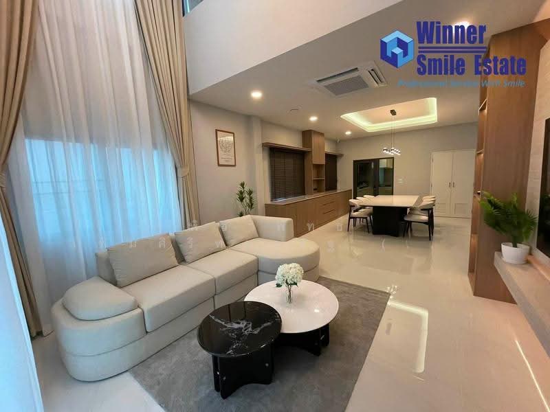 The City Bangna 3, Samut Prakan, Bang Kaeo, Bang Plee, Samut Prakan, 4 Bedrooms, 326 sqm, Single Detached House For Rent, by พิชาพัทธ์ เพิ่มศิริทรงรัฐ (คุณพิชา), 500506235 - DDproperty.com