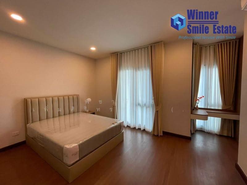 The City Bangna 3, Samut Prakan, Bang Kaeo, Bang Plee, Samut Prakan, 4 Bedrooms, 326 sqm, Single Detached House For Rent, by พิชาพัทธ์ เพิ่มศิริทรงรัฐ (คุณพิชา), 500506235 - DDproperty.com