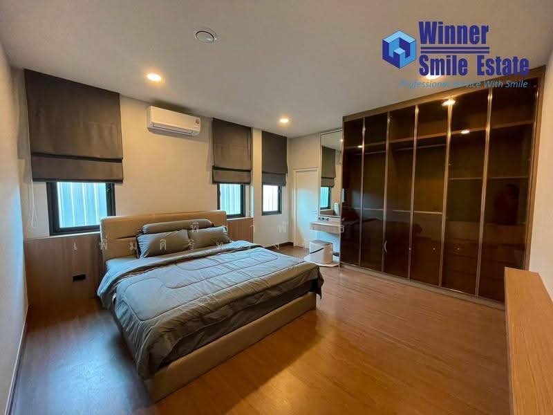 The City Bangna 3, Samut Prakan, Bang Kaeo, Bang Plee, Samut Prakan, 4 Bedrooms, 326 sqm, Single Detached House For Rent, by พิชาพัทธ์ เพิ่มศิริทรงรัฐ (คุณพิชา), 500506235 - DDproperty.com