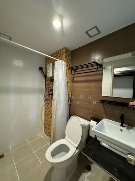 Humble Living @ Chintawet, Bangkok, 18-20 Soi Chintawet, Samsen Nok, Huai Khwang, Bangkok, 1 Bedroom, 26 sqm, Condo For Sale, by Nichapa Nuntapun, 500506237 - DDproperty.com