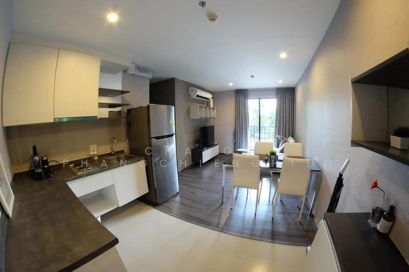 The Base Park West Sukhumvit 77, Bangkok, 11 Soi Sukhumvit 77 Sukhumvit Road, Phra Kanong Nua, Watthana, Bangkok, 2 Bedrooms, 53 sqm, Condo For Sale, by Chanon Phangchienghien, 500506238 - DDproperty.com