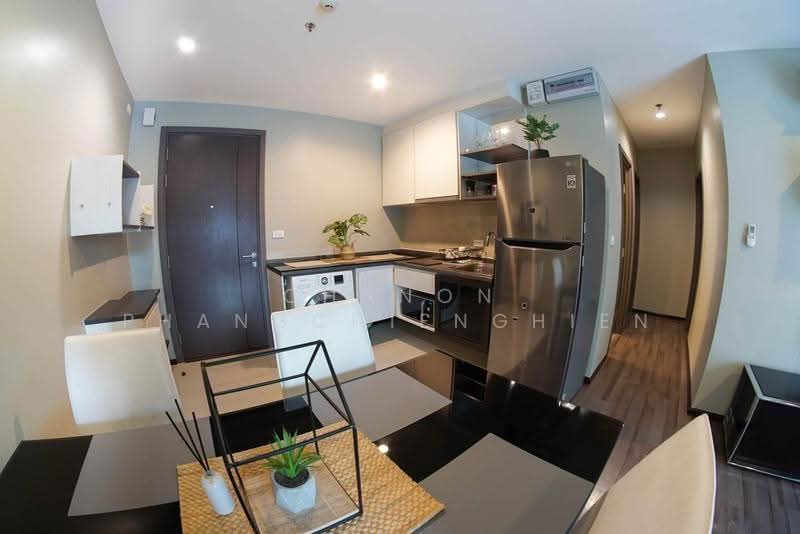 The Base Park West Sukhumvit 77, Bangkok, 11 Soi Sukhumvit 77 Sukhumvit Road, Phra Kanong Nua, Watthana, Bangkok, 2 Bedrooms, 53 sqm, Condo For Sale, by Chanon Phangchienghien, 500506238 - DDproperty.com