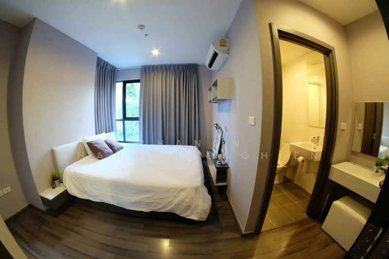 The Base Park West Sukhumvit 77 : เดอะ เบส พาร์ค เวสต์ สุขุมวิท 77, กรุงเทพ, 11 ซอยสุขุมวิท 77 ถนนสุขุมวิท, พระโขนงเหนือ, วัฒนา, กรุงเทพ, 53 ตร.ม., คอนโด ขาย, โดย Chanon Phangchienghien, 500506238 - DDproperty.com
