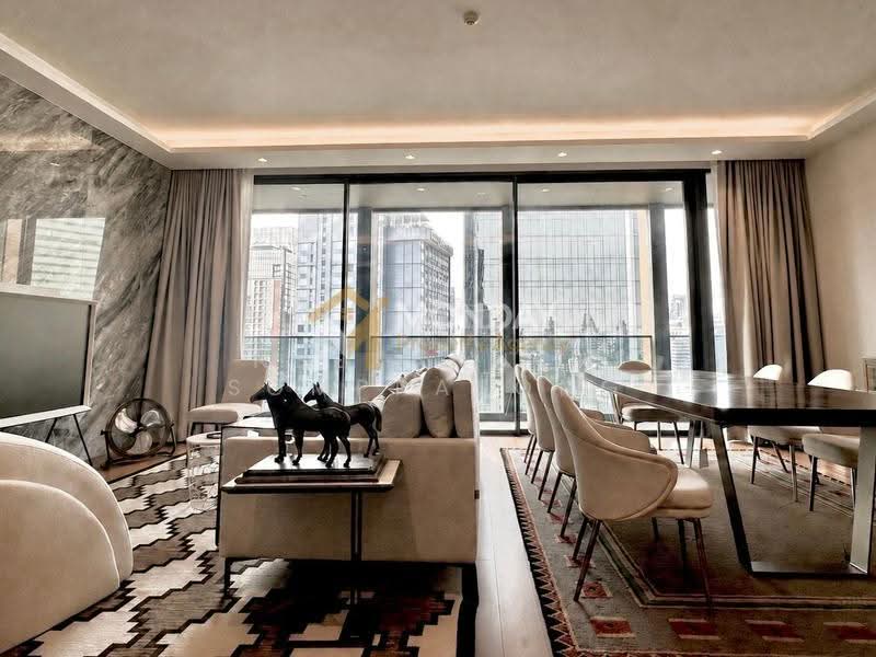 The Estelle Phrom Phong, Bangkok, 131 Soi Sukhumvit 26, Khong Tan, Khlong Toei, Bangkok, 2 Bedrooms, 144 sqm, Condo For Sale, by Neeranuch Somprasong, 500506239 - DDproperty.com