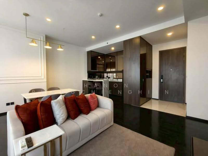 Park Origin Thonglor, Bangkok, Soi Thonglor 10, Sukhumvit Road, Khlong Tan Nua, Watthana, Bangkok, 2 Bedrooms, 68 sqm, Condo For Rent, by Chanon Phangchienghien, 500506243 - DDproperty.com
