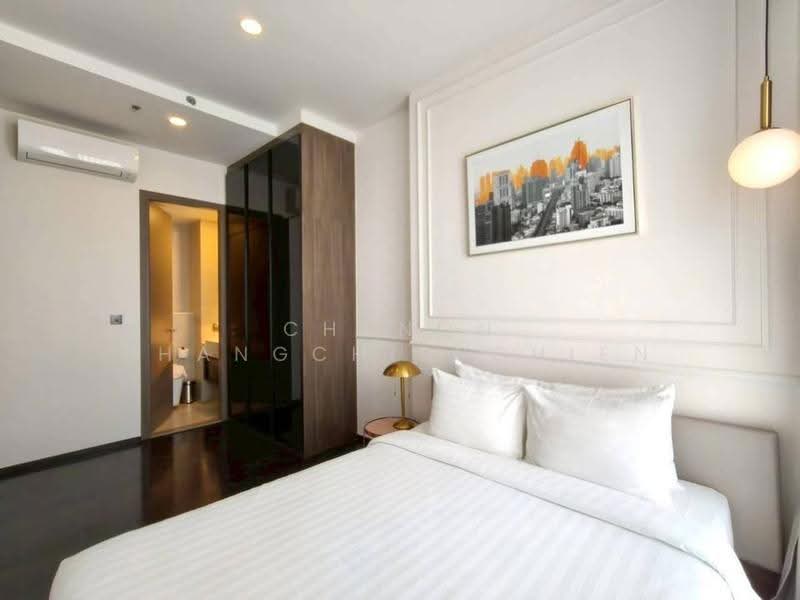 Park Origin Thonglor, Bangkok, Soi Thonglor 10, Sukhumvit Road, Khlong Tan Nua, Watthana, Bangkok, 2 Bedrooms, 68 sqm, Condo For Rent, by Chanon Phangchienghien, 500506243 - DDproperty.com