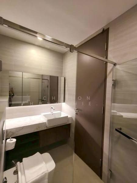 Park Origin Thonglor, Bangkok, Soi Thonglor 10, Sukhumvit Road, Khlong Tan Nua, Watthana, Bangkok, 2 Bedrooms, 68 sqm, Condo For Rent, by Chanon Phangchienghien, 500506243 - DDproperty.com