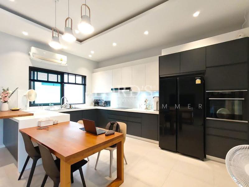 Aria Hua Hin 2 : อาเรีย หัวหิน2, ประจวบคีรีขันธ์, ทับใต้, หัวหิน, ประจวบคีรีขันธ์, 189 ตร.ม., บ้านเดี่ยว ขาย, โดย Mark Puttkammer, 500506246 - DDproperty.com