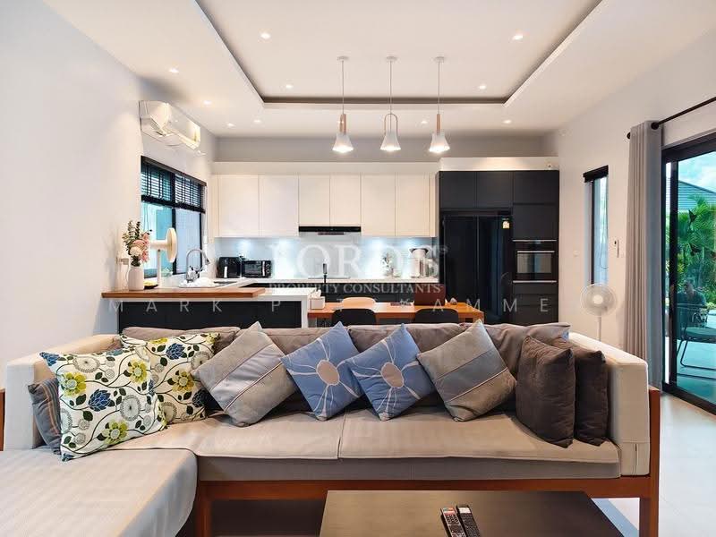 Aria Hua Hin 2 : อาเรีย หัวหิน2, ประจวบคีรีขันธ์, ทับใต้, หัวหิน, ประจวบคีรีขันธ์, 189 ตร.ม., บ้านเดี่ยว ขาย, โดย Mark Puttkammer, 500506246 - DDproperty.com