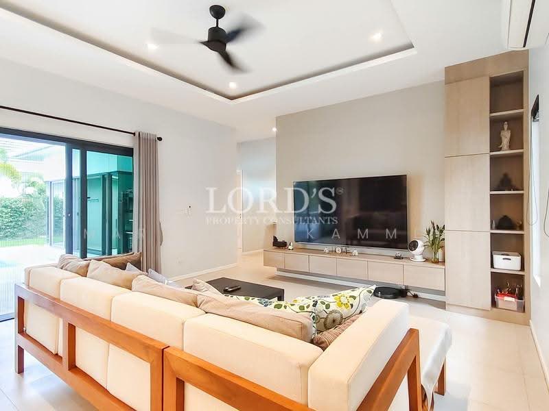 Aria Hua Hin 2, Prachuap Khiri Khan, Thap Tai, Hua Hin, Prachuap Khiri Khan, 3 Bedrooms, 189 sqm, Single Detached House For Sale, by Mark Puttkammer, 500506246 - DDproperty.com