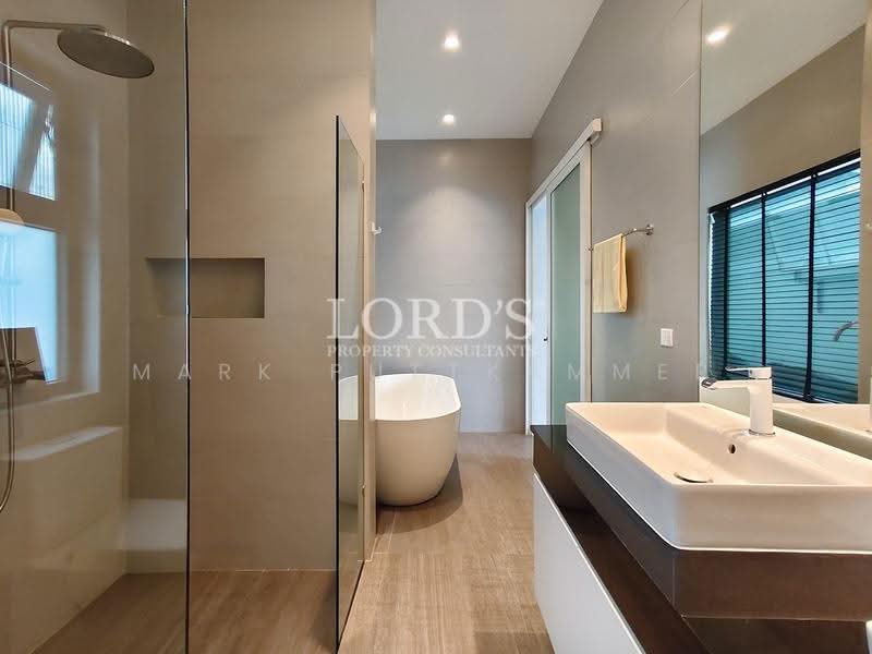 Aria Hua Hin 2 : อาเรีย หัวหิน2, ประจวบคีรีขันธ์, ทับใต้, หัวหิน, ประจวบคีรีขันธ์, 189 ตร.ม., บ้านเดี่ยว ขาย, โดย Mark Puttkammer, 500506246 - DDproperty.com