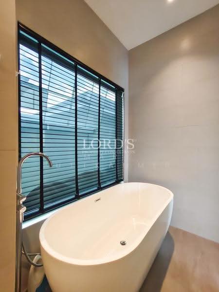 Aria Hua Hin 2 : อาเรีย หัวหิน2, ประจวบคีรีขันธ์, ทับใต้, หัวหิน, ประจวบคีรีขันธ์, 189 ตร.ม., บ้านเดี่ยว ขาย, โดย Mark Puttkammer, 500506246 - DDproperty.com
