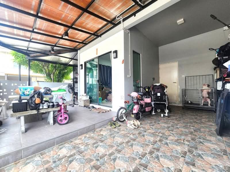 Modi Villa Phetkasem 69 : โมดิ วิลล่า เพชรเกษม 69, กรุงเทพ, ถนนเลียบคลองภาษีเจริญฝั่งเหนือ, หนองแขม, กรุงเทพ, 130 ตร.ม., ทาวน์เฮ้าส์ ขาย, โดย Connex Property, 500506248 - DDproperty.com