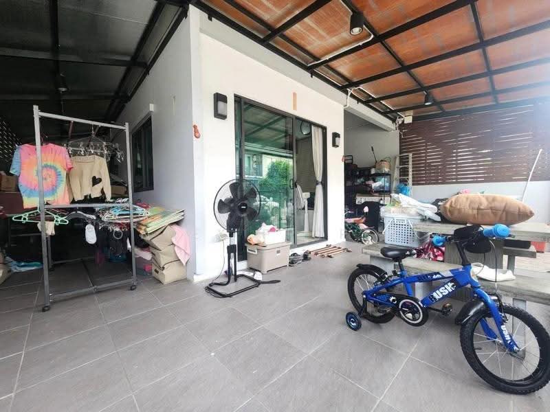 Modi Villa Phetkasem 69 : โมดิ วิลล่า เพชรเกษม 69, กรุงเทพ, ถนนเลียบคลองภาษีเจริญฝั่งเหนือ, หนองแขม, กรุงเทพ, 130 ตร.ม., ทาวน์เฮ้าส์ ขาย, โดย Connex Property, 500506248 - DDproperty.com