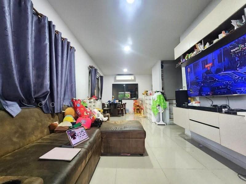 Modi Villa Phetkasem 69, Bangkok, Liap Khlong Phasi Charoen Road, Nong Kham, Nong Khaem, Bangkok, 3 Bedrooms, 130 sqm, Townhouse For Sale, by Connex Property, 500506248 - DDproperty.com