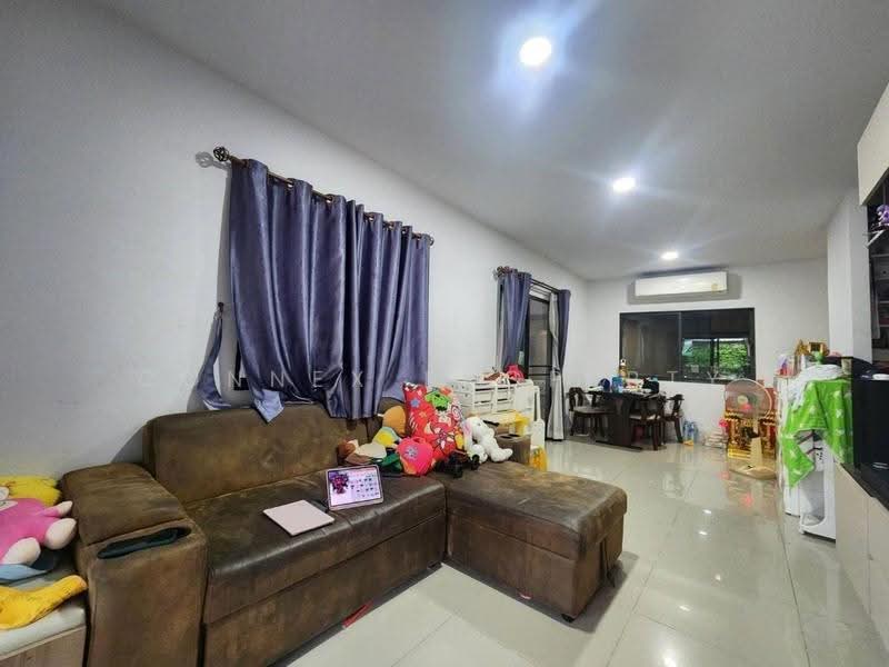 Modi Villa Phetkasem 69, Bangkok, Liap Khlong Phasi Charoen Road, Nong Kham, Nong Khaem, Bangkok, 3 Bedrooms, 130 sqm, Townhouse For Sale, by Connex Property, 500506248 - DDproperty.com