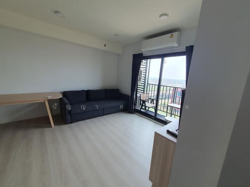 A Space Mega Bangna, Samut Prakan, Bangna-Trad Road, Bang Kaeo, Bang Plee, Samut Prakan, 2 Bedrooms, 62 sqm, Condo For Rent, by ปัญญา สมหมาย, 500506251 - DDproperty.com