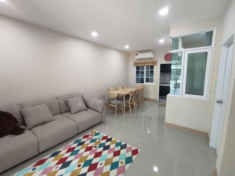 Golden Town Bangna km.5, Samut Prakan, Buanakarin, Bang Kaeo, Bang Plee, Samut Prakan, 4 Bedrooms, 150 sqm, Townhouse For Rent, by Saowaluk Anupong, 500506252 - DDproperty.com