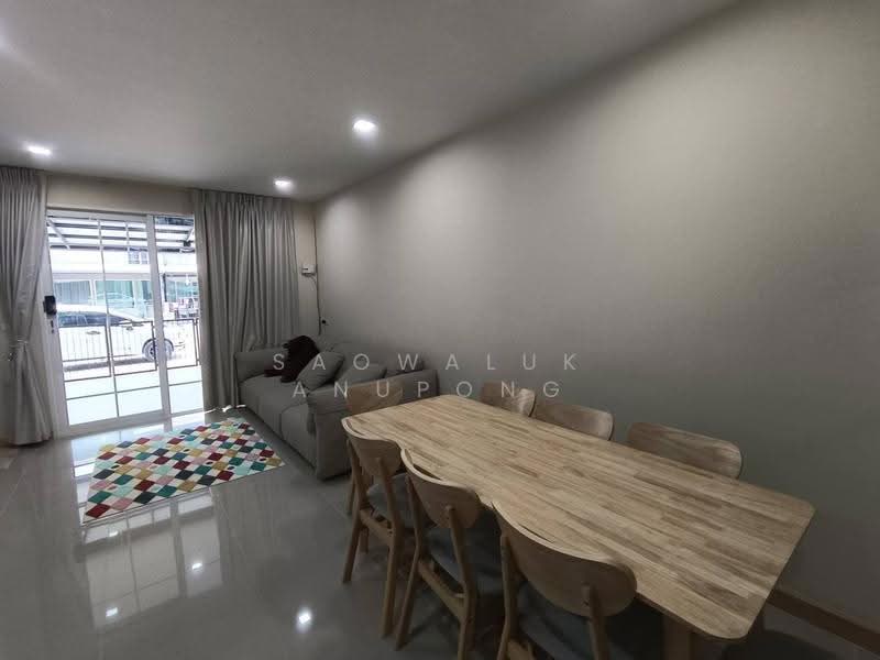 Golden Town Bangna km.5, Samut Prakan, Buanakarin, Bang Kaeo, Bang Plee, Samut Prakan, 4 Bedrooms, 150 sqm, Townhouse For Rent, by Saowaluk Anupong, 500506252 - DDproperty.com