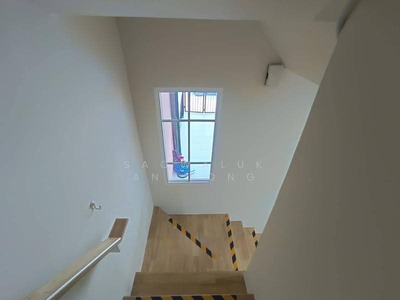 Golden Town Bangna km.5, Samut Prakan, Buanakarin, Bang Kaeo, Bang Plee, Samut Prakan, 4 Bedrooms, 150 sqm, Townhouse For Rent, by Saowaluk Anupong, 500506252 - DDproperty.com