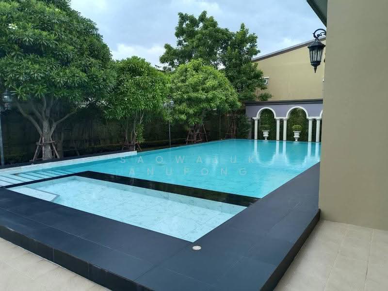 Golden Town Bangna km.5, Samut Prakan, Buanakarin, Bang Kaeo, Bang Plee, Samut Prakan, 4 Bedrooms, 150 sqm, Townhouse For Rent, by Saowaluk Anupong, 500506252 - DDproperty.com