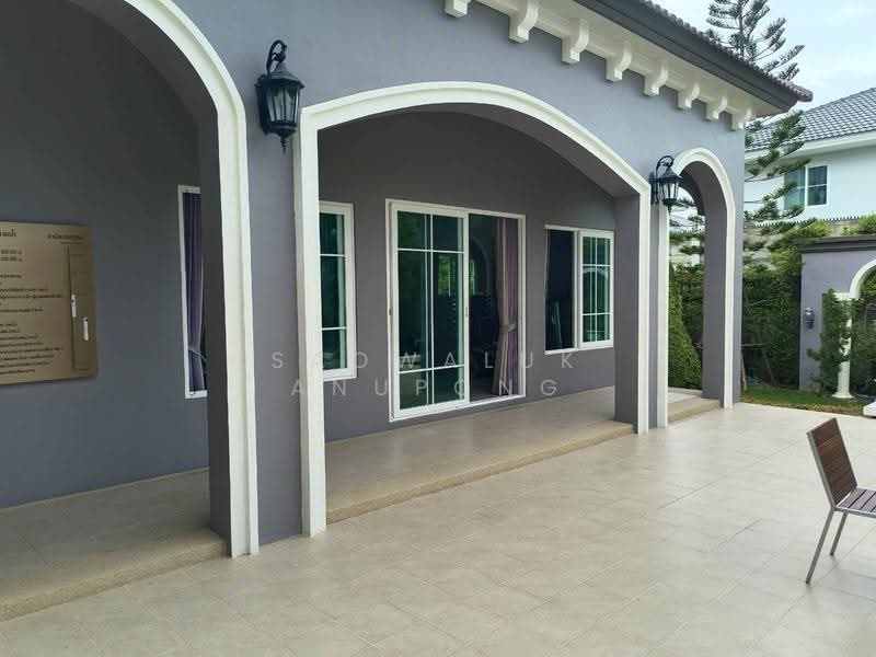 Golden Town Bangna km.5, Samut Prakan, Buanakarin, Bang Kaeo, Bang Plee, Samut Prakan, 4 Bedrooms, 150 sqm, Townhouse For Rent, by Saowaluk Anupong, 500506252 - DDproperty.com