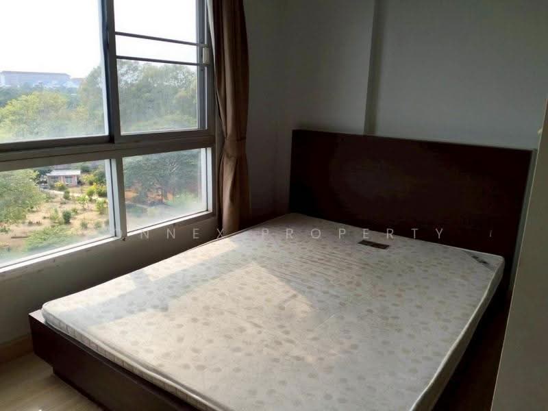 MileStone Condominium, Bangkok, 168 Seri Thai Road, Khlong Kum, Bueng Kum, Bangkok, 1 Bedroom, 29 sqm, Condo For Sale, by Connex Property, 500506253 - DDproperty.com