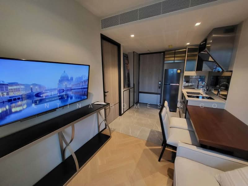 The Reserve Sukhumvit 61, Bangkok, 78 Soi Sukhumvit 61, Khlong Tan Nua, Watthana, Bangkok, 1 Bedroom, 36 sqm, Condo For Rent, by Jentina Homes & Co, 500506256 - DDproperty.com