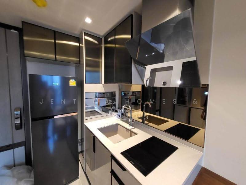 The Reserve Sukhumvit 61, Bangkok, 78 Soi Sukhumvit 61, Khlong Tan Nua, Watthana, Bangkok, 1 Bedroom, 36 sqm, Condo For Rent, by Jentina Homes & Co, 500506256 - DDproperty.com