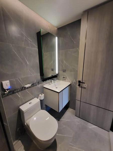The Reserve Sukhumvit 61, Bangkok, 78 Soi Sukhumvit 61, Khlong Tan Nua, Watthana, Bangkok, 1 Bedroom, 36 sqm, Condo For Rent, by Jentina Homes & Co, 500506256 - DDproperty.com