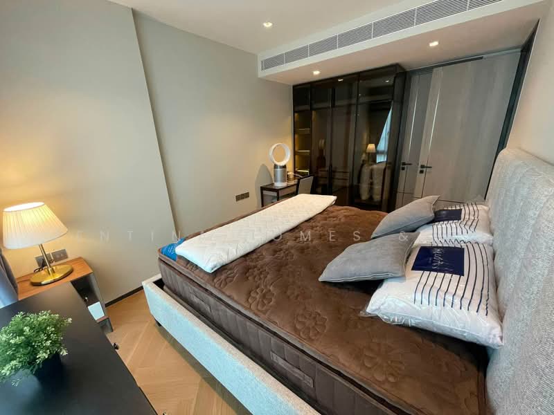 The Reserve Sukhumvit 61, Bangkok, 78 Soi Sukhumvit 61, Khlong Tan Nua, Watthana, Bangkok, 1 Bedroom, 36 sqm, Condo For Rent, by Jentina Homes & Co, 500506256 - DDproperty.com