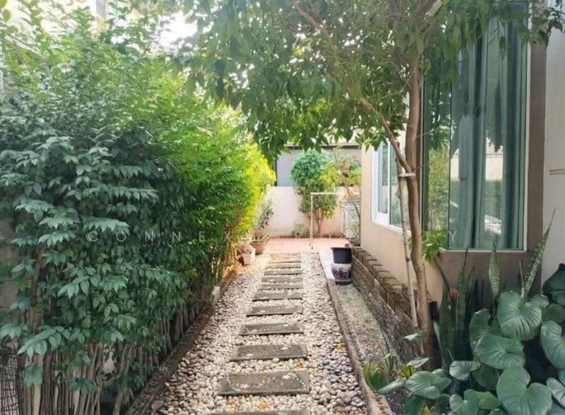 Mantana Lake Watcharapol, Bangkok, Sukhaphiban 5 Road, O-Ngoen, Sai Mai, Bangkok, 3 Bedrooms, 21 sqm, Single Detached House For Sale, by Connex Property, 500506259 - DDproperty.com