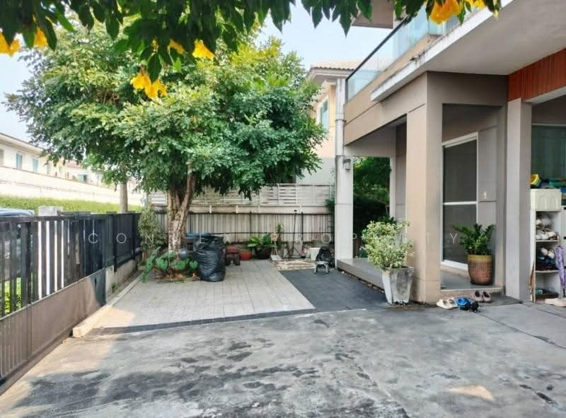 Mantana Lake Watcharapol, Bangkok, Sukhaphiban 5 Road, O-Ngoen, Sai Mai, Bangkok, 3 Bedrooms, 21 sqm, Single Detached House For Sale, by Connex Property, 500506259 - DDproperty.com