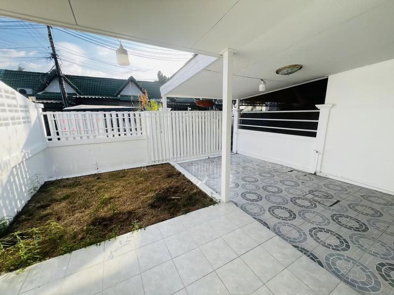 Pattayawadee Village, Nongprue Subdistrict, Banglamung District, Chonburi Province: หมู่บ้านพัทยาวดี, Chon Buri (Pattaya), ถนนมาบยายเลีย 31, Nong Pru, Bang Lamung (Pattaya), Chon Buri (Pattaya), 2 Bedrooms, 75 sqm, Townhouse For Rent, by Kulaya Thanapura, 500506263 - DDproperty.com