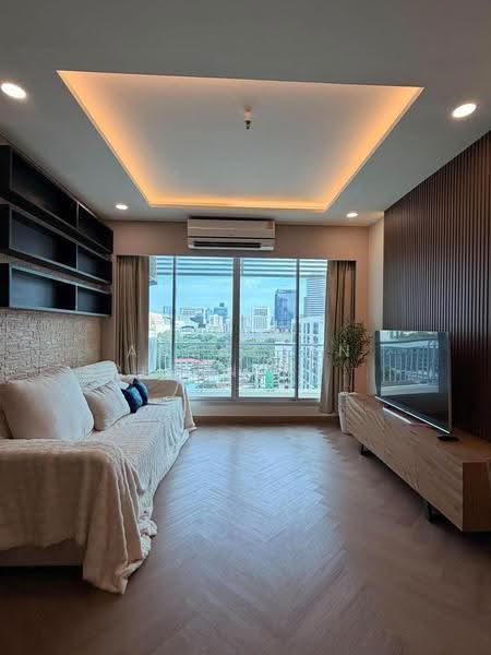 The Address Siam, Bangkok, 456 Petchburi Road, Thanon Phetchaburi, Ratchathewi, Bangkok, 2 Bedrooms, 100 sqm, Condo For Rent, by Anyaporn Srikanlayanabut, 500506264 - DDproperty.com