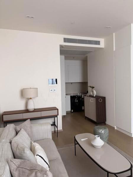 The Strand Thonglor, Bangkok, 36 Soi Sukhumvit 55, Khlong Tan Nua, Watthana, Bangkok, 1 Bedroom, 51 sqm, Condo For Rent, by Jentina Homes & Co, 500506266 - DDproperty.com