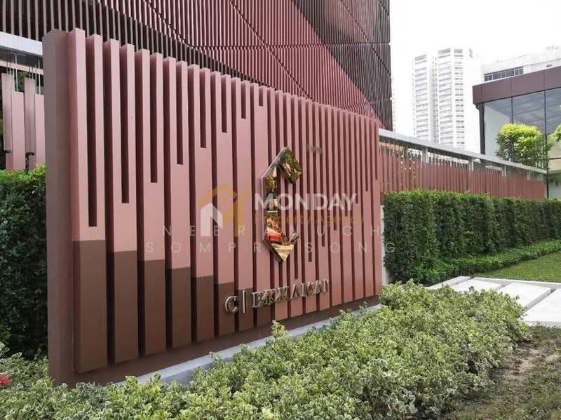 C Ekkamai : ซี เอกมัย, กรุงเทพ, 888 ซอยสุขุมวิท 63 ถนนสุขุมวิท, คลองตันเหนือ, วัฒนา, กรุงเทพ, 32 ตร.ม., คอนโด ขาย, โดย Neeranuch Somprasong, 500506267 - DDproperty.com