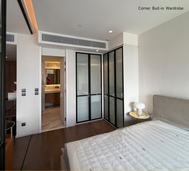 MUNIQ Sukhumvit 23, Bangkok, 17 Sukhumvit 23, Khlongtoei Nua, Watthana, Bangkok, 1 Bedroom, 43 sqm, Condo For Rent, by Agentbkk, 500506268 - DDproperty.com