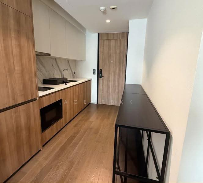 MUNIQ Sukhumvit 23, Bangkok, 17 Sukhumvit 23, Khlongtoei Nua, Watthana, Bangkok, 1 Bedroom, 43 sqm, Condo For Rent, by Agentbkk, 500506268 - DDproperty.com