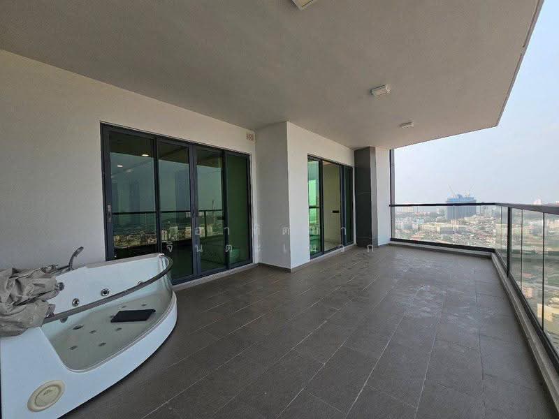 Arcadia Millennium Tower : อคาเดีย มิลเลนเนียม ทาวเวอร์, ชลบุรี, ถนนพัทยาสาย 3, หนองปรือ, บางละมุง, ชลบุรี, 58 ตร.ม., คอนโด ขาย, โดย บริษัท ซันเรียลเอสเตท จำกัด, 500506271 - DDproperty.com