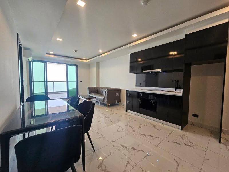 Arcadia Millennium Tower, Chon Buri (Pattaya), Pattaya 3rd Road, Nong Pru, Bang Lamung (Pattaya), Chon Buri (Pattaya), 2 Bedrooms, 58 sqm, Condo For Sale, by บริษัท ซันเรียลเอสเตท จำกัด, 500506271 - DDproperty.com