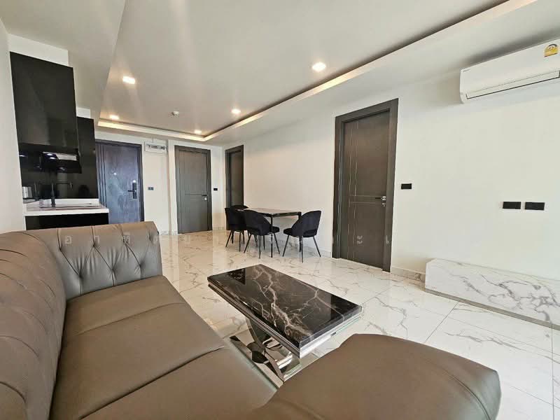 Arcadia Millennium Tower, Chon Buri (Pattaya), Pattaya 3rd Road, Nong Pru, Bang Lamung (Pattaya), Chon Buri (Pattaya), 2 Bedrooms, 58 sqm, Condo For Sale, by บริษัท ซันเรียลเอสเตท จำกัด, 500506271 - DDproperty.com