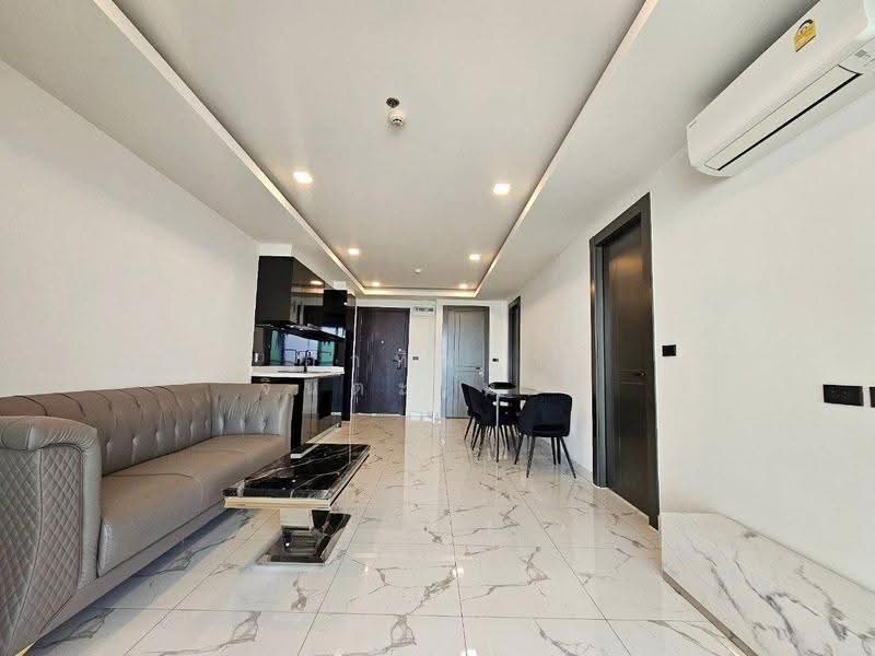 Arcadia Millennium Tower, Chon Buri (Pattaya), Pattaya 3rd Road, Nong Pru, Bang Lamung (Pattaya), Chon Buri (Pattaya), 2 Bedrooms, 58 sqm, Condo For Sale, by บริษัท ซันเรียลเอสเตท จำกัด, 500506271 - DDproperty.com