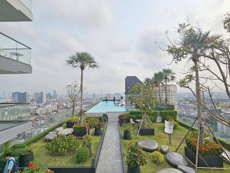Arcadia Millennium Tower, Chon Buri (Pattaya), Pattaya 3rd Road, Nong Pru, Bang Lamung (Pattaya), Chon Buri (Pattaya), 2 Bedrooms, 58 sqm, Condo For Sale, by บริษัท ซันเรียลเอสเตท จำกัด, 500506271 - DDproperty.com